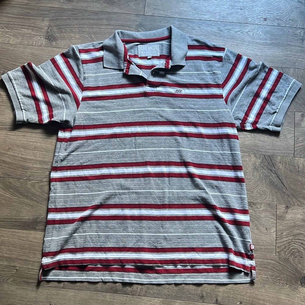 ECKŌ UNTLD. 100% COTTON SIZE XXL